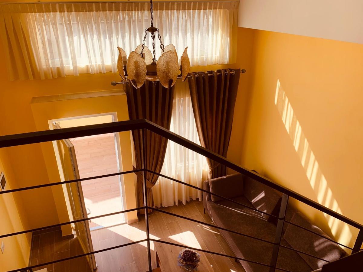 Auto Tana Guest House Тирана Экстерьер фото