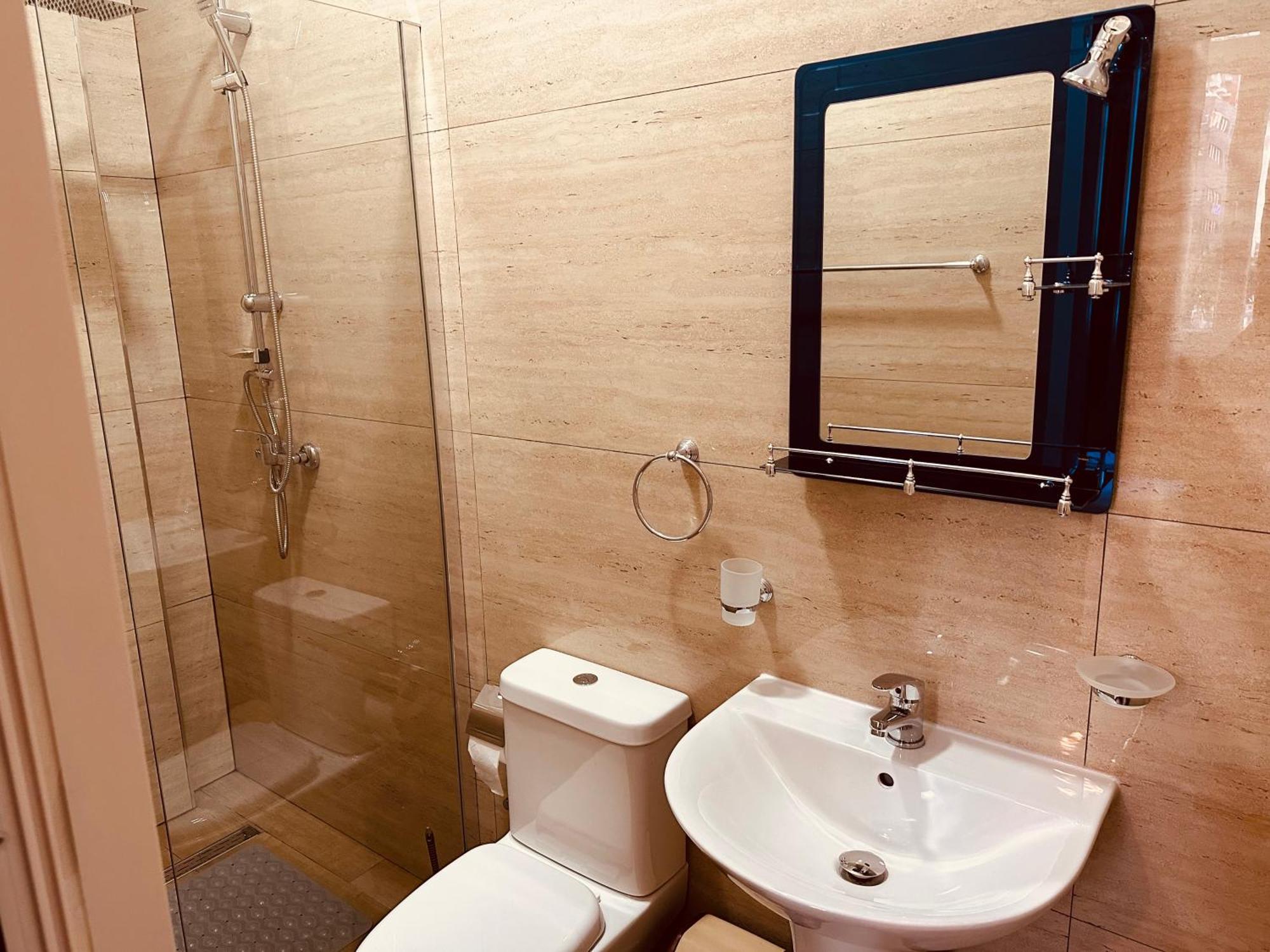 Auto Tana Guest House Тирана Экстерьер фото