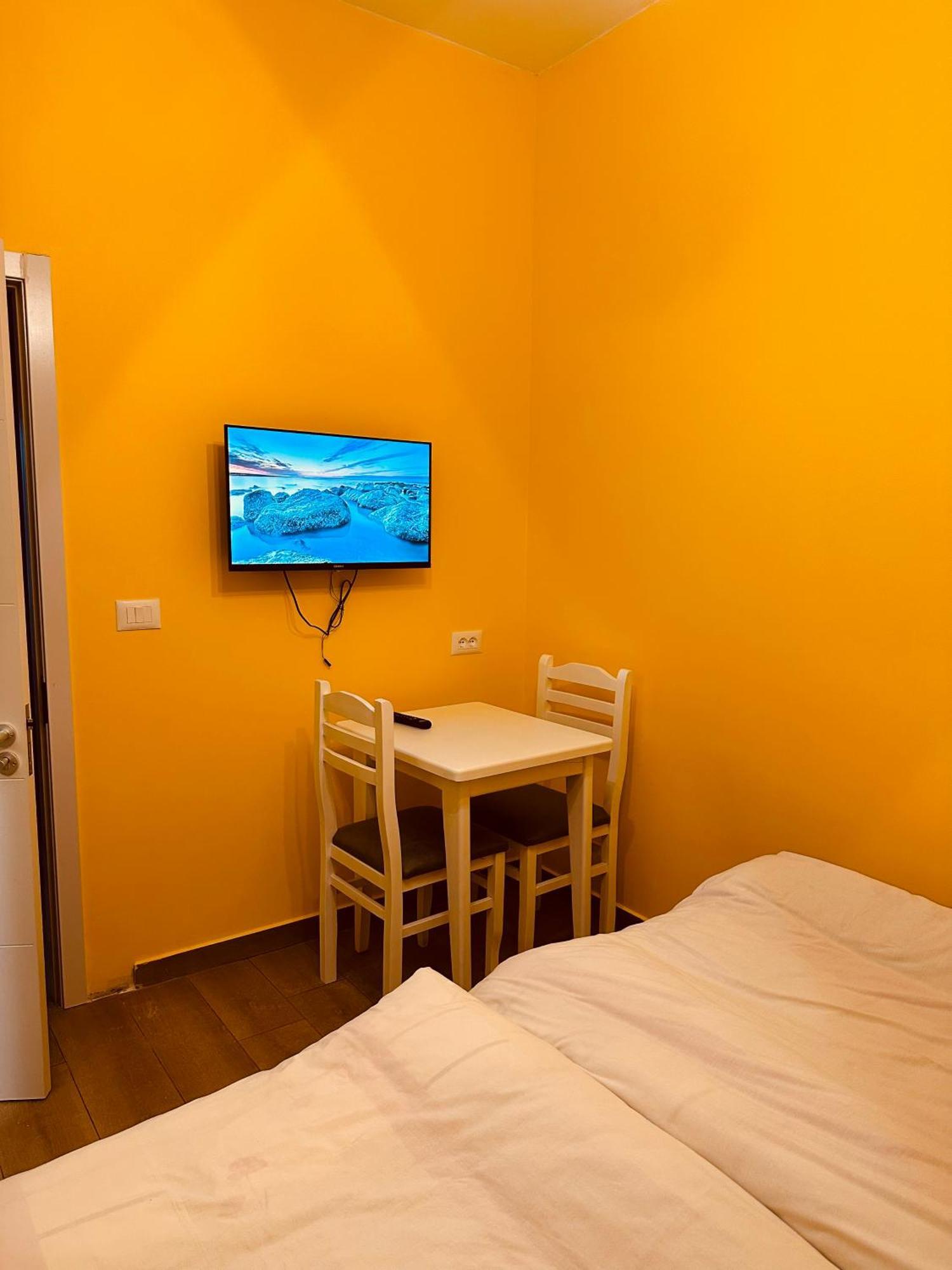 Auto Tana Guest House Тирана Экстерьер фото